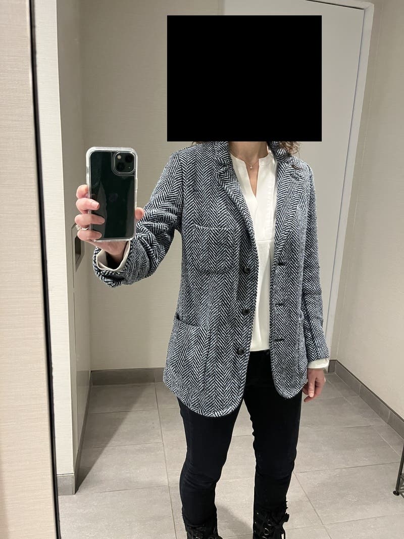 Member review photo