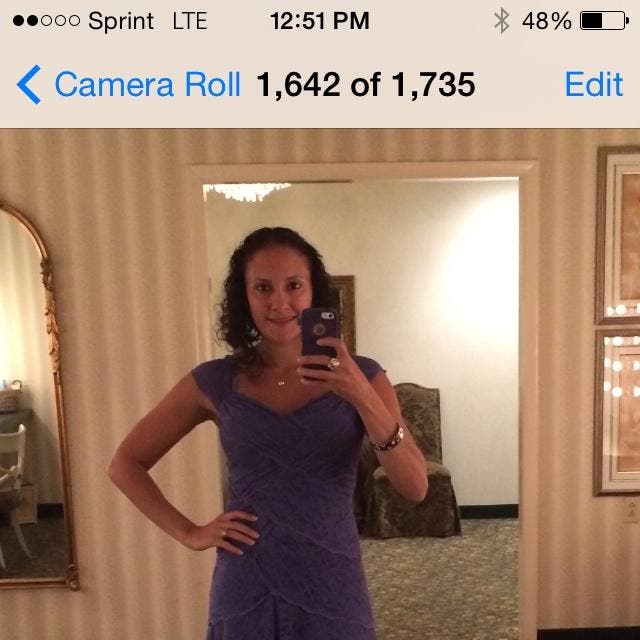 Member review photo
