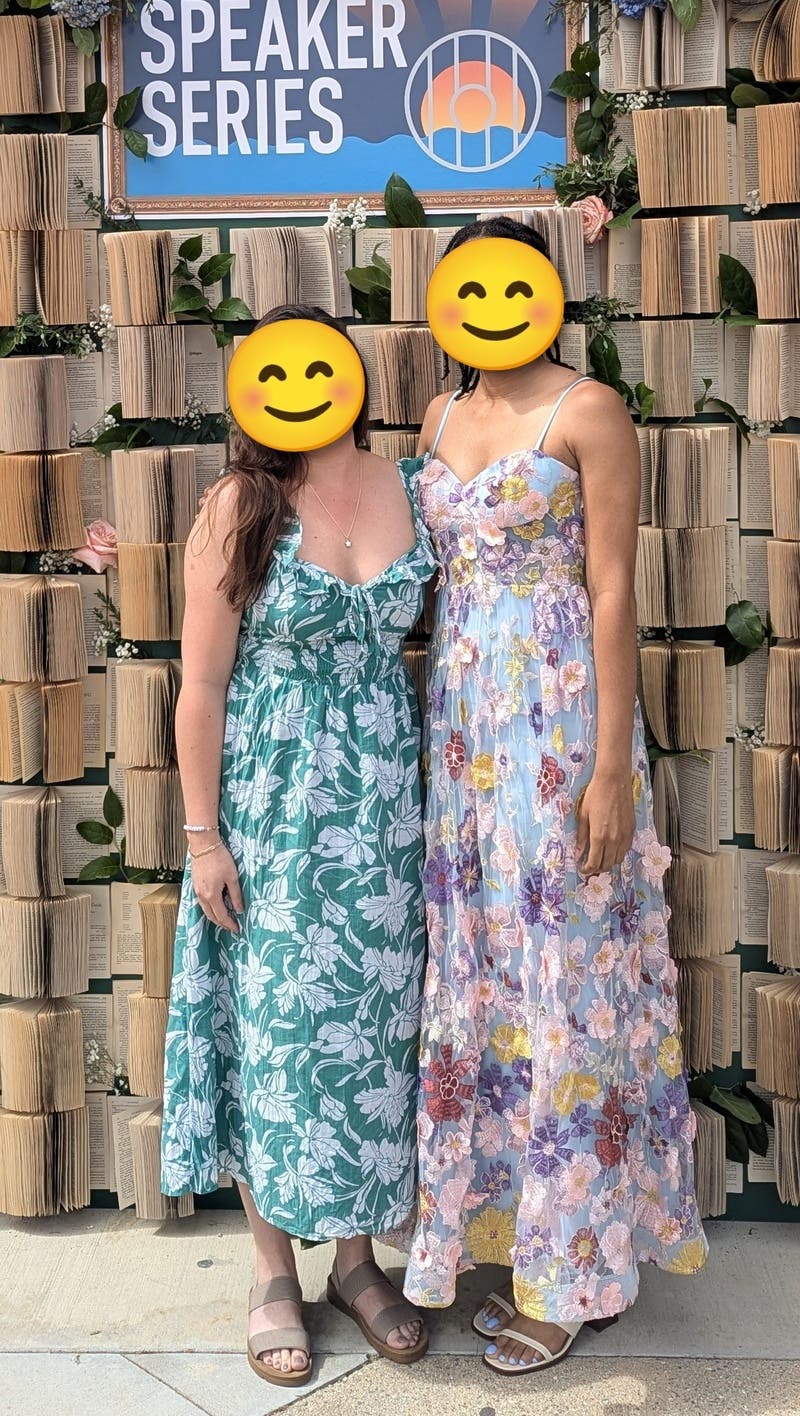 Member review photo