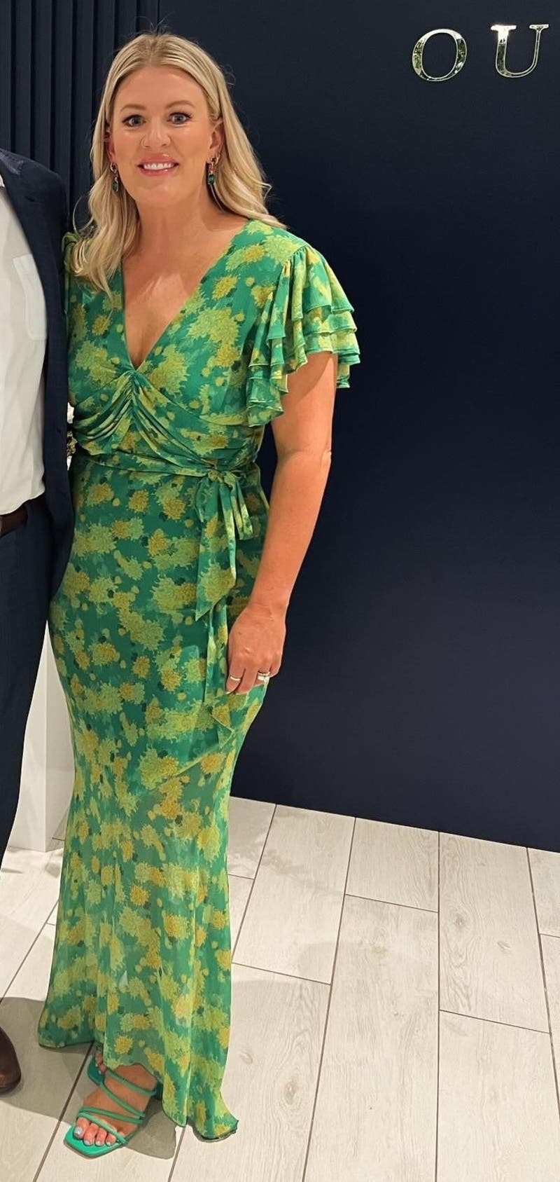 Member review photo