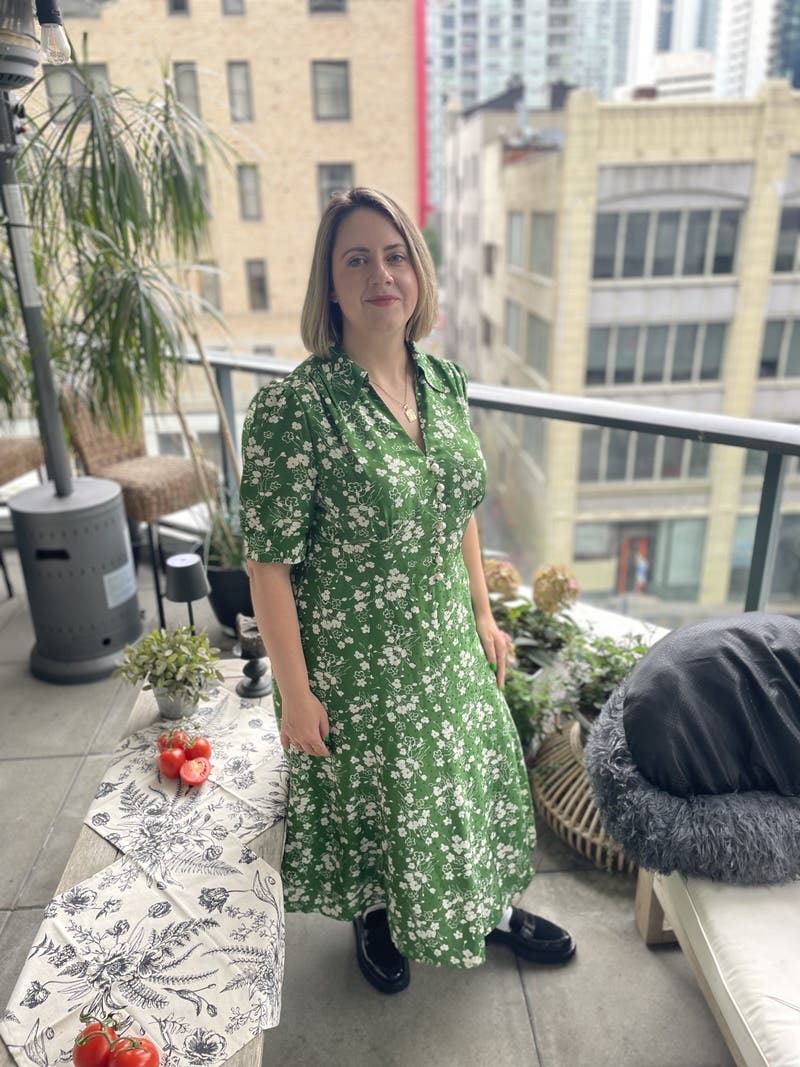 Sophie Wildflower Dress by L.K. Bennett | Rent the Runway