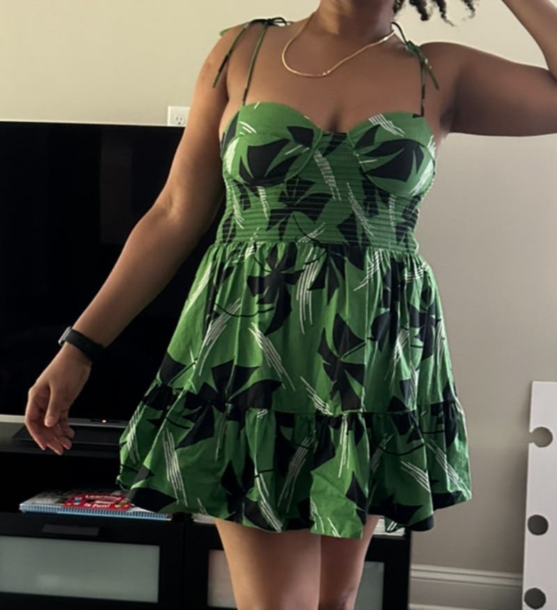 Member review photo