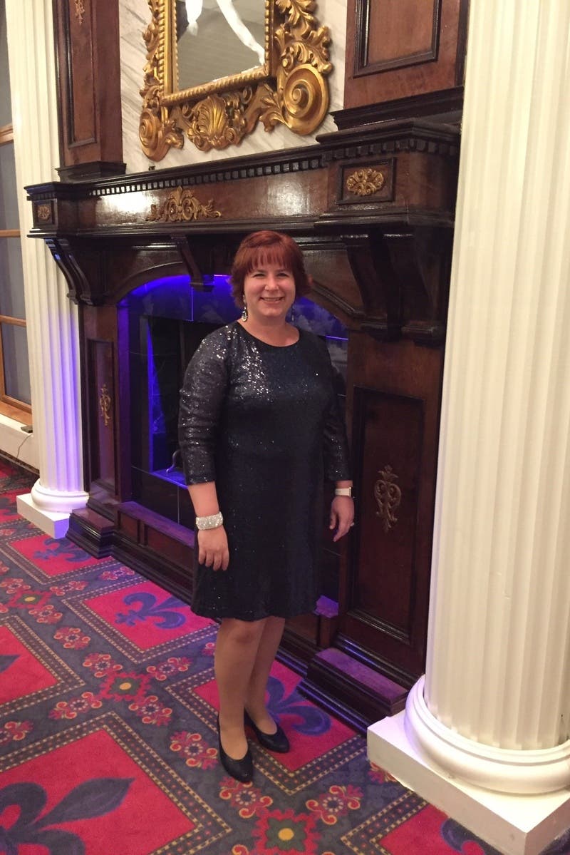 Member review photo