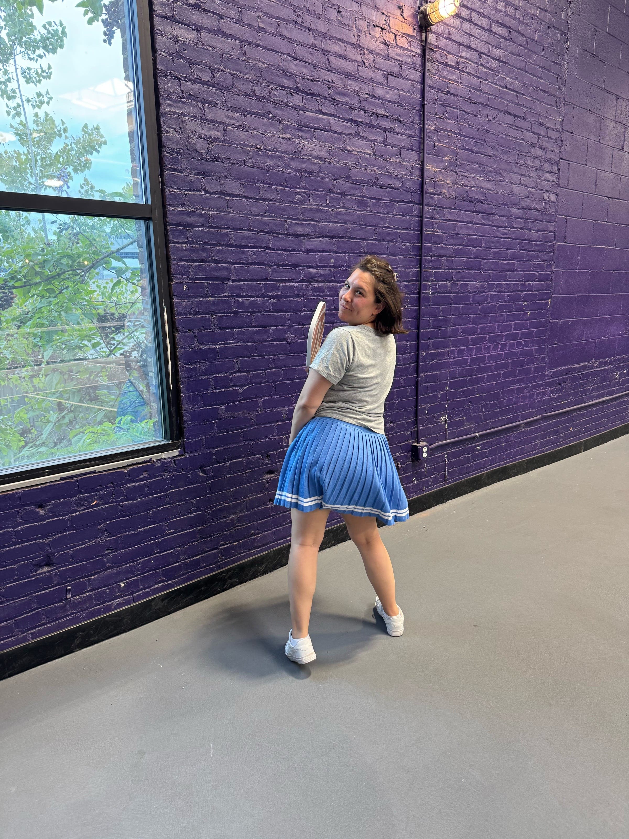 RLX Tennis Skort by Polo Ralph Lauren | Rent the Runway