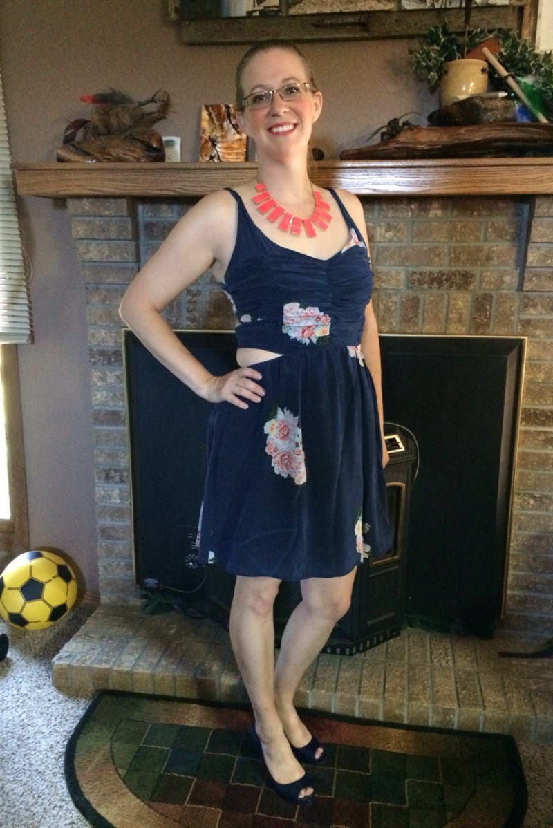 Member review photo