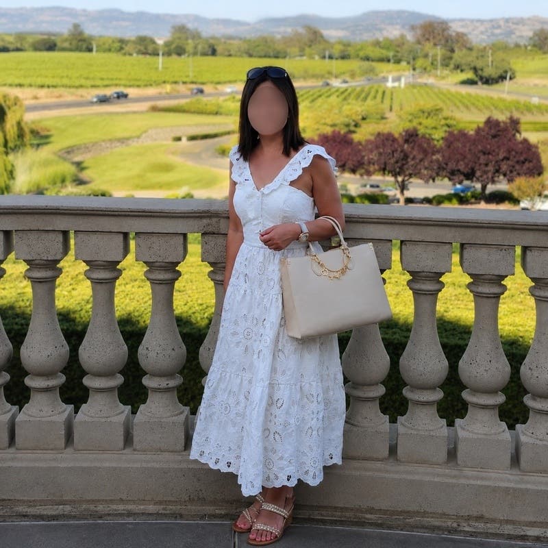 Member review photo