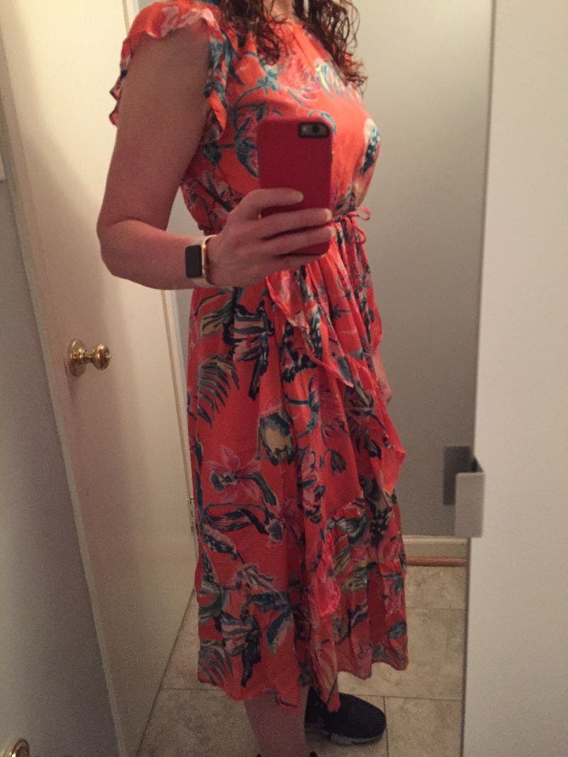 Member review photo