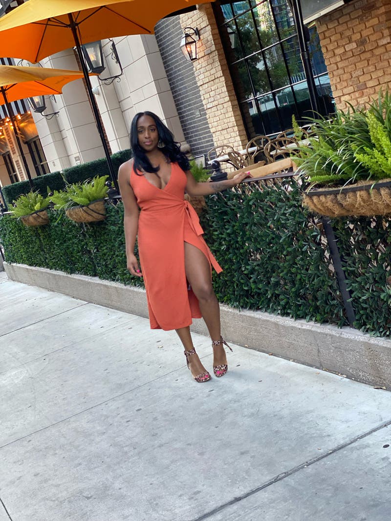 Flowers On The Wall Midi Dress by The Jetset Diaries Rent the Runway