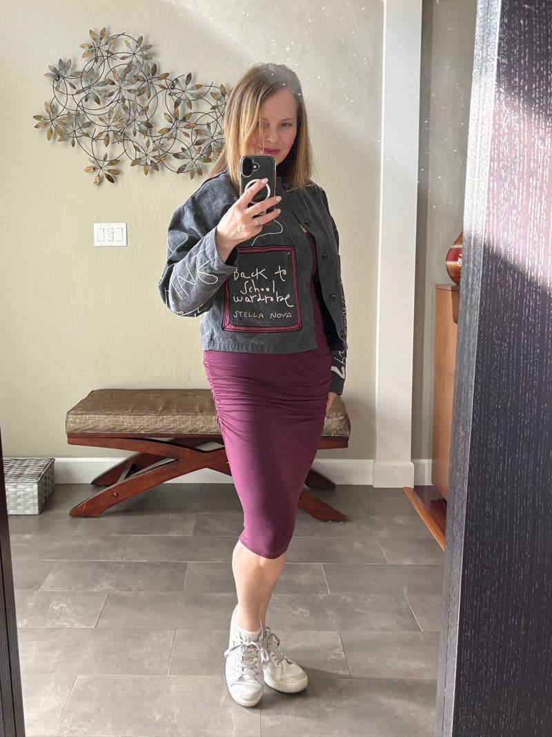 Member review photo