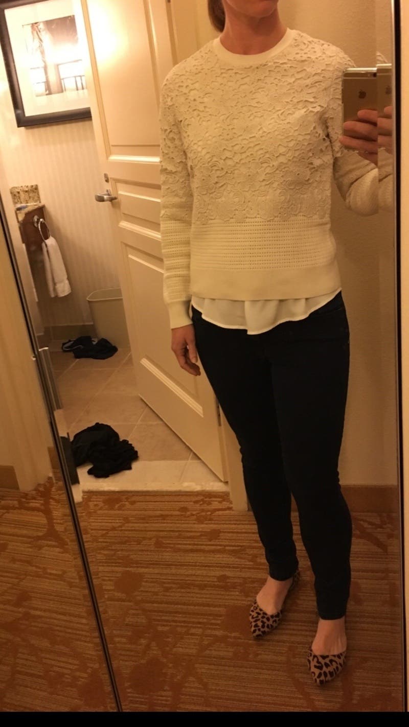 Member review photo