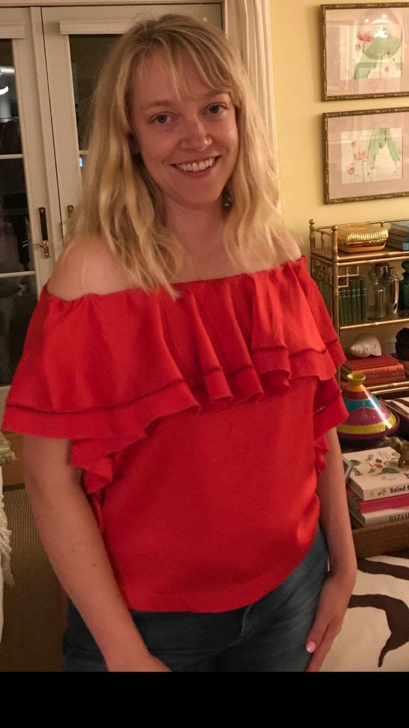 Member review photo