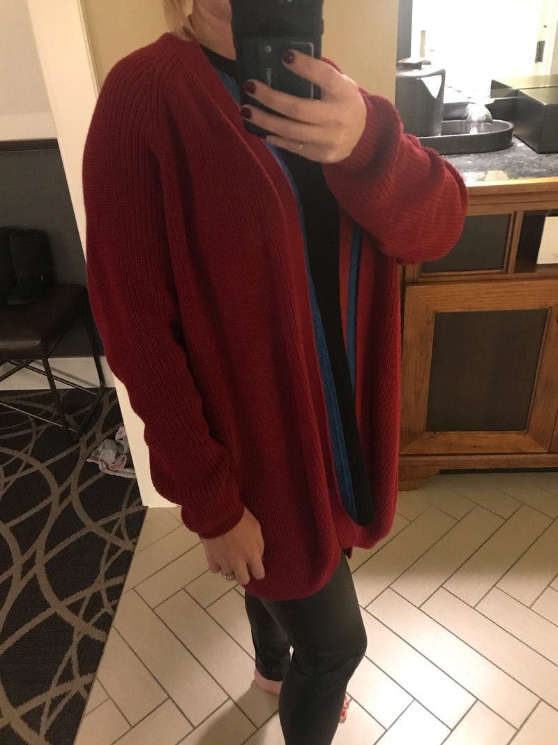 Member review photo