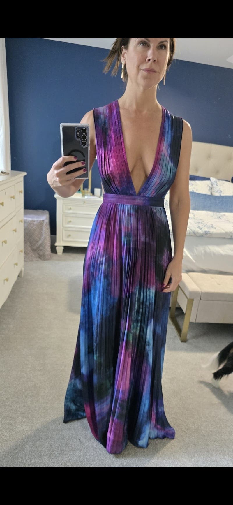 Printed Gala Gown by L'IDE | Rent the Runway Printed Gala Gown by L'IDE | Rent the Runway