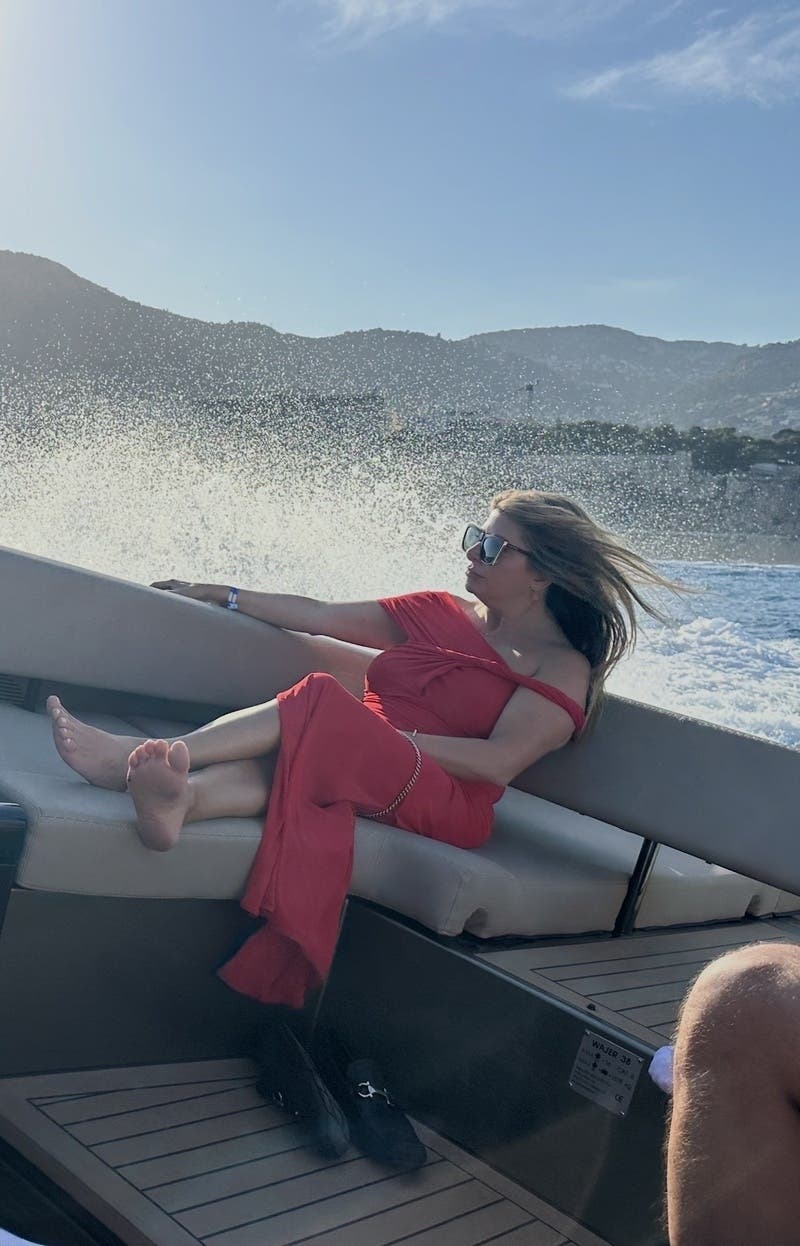 Member review photo