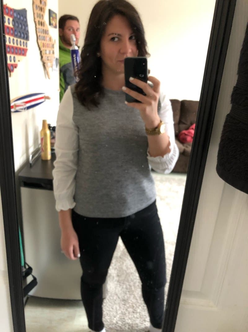 Member review photo