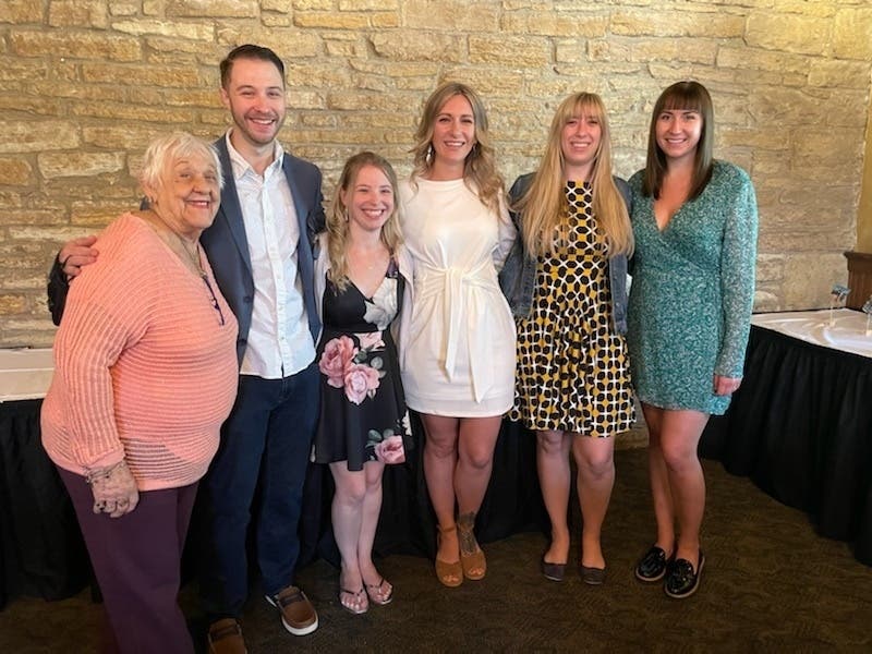 Member review photo