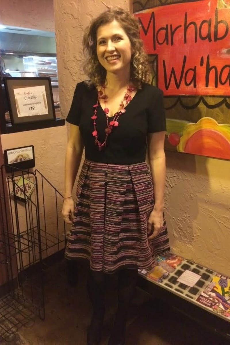 Member review photo