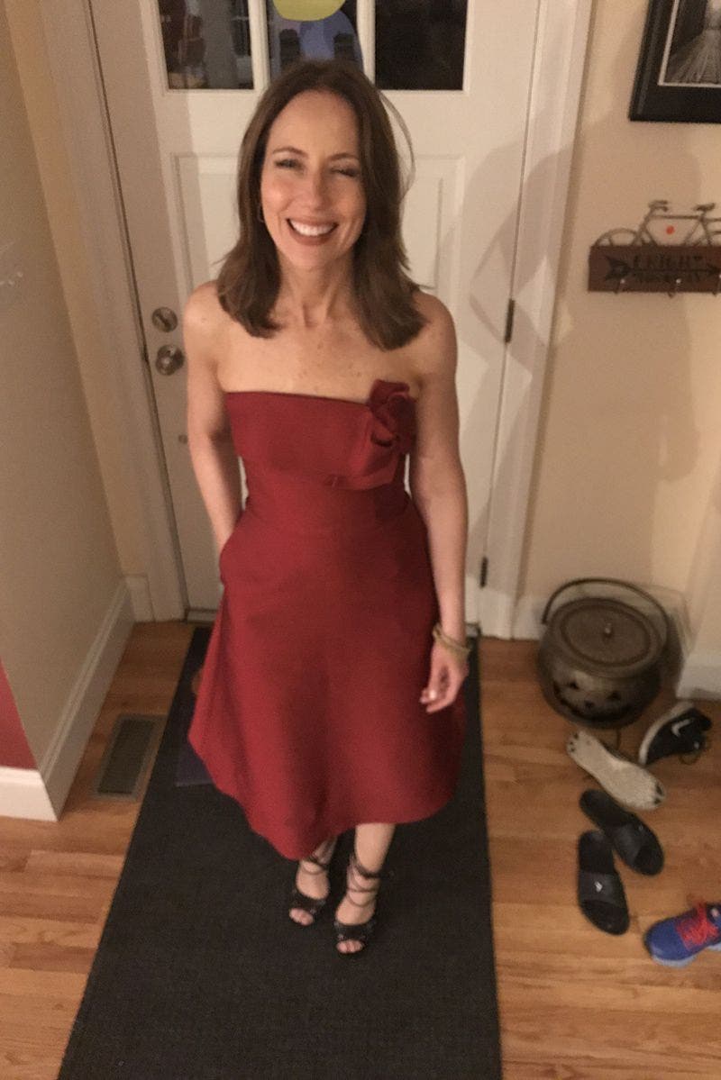 Member review photo