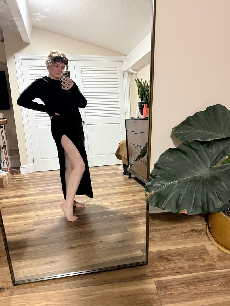 Member review photo