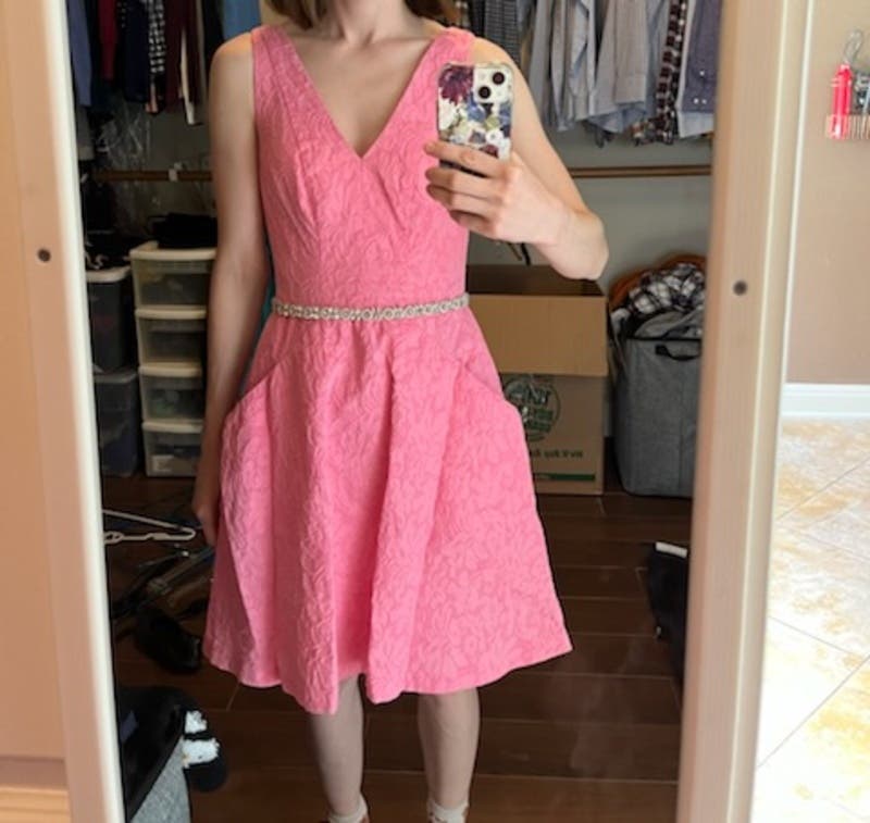 yoli & otis JAANA Dress〔blush〕 5y Yoli & Otis Jaala Dress - White | Garmentory