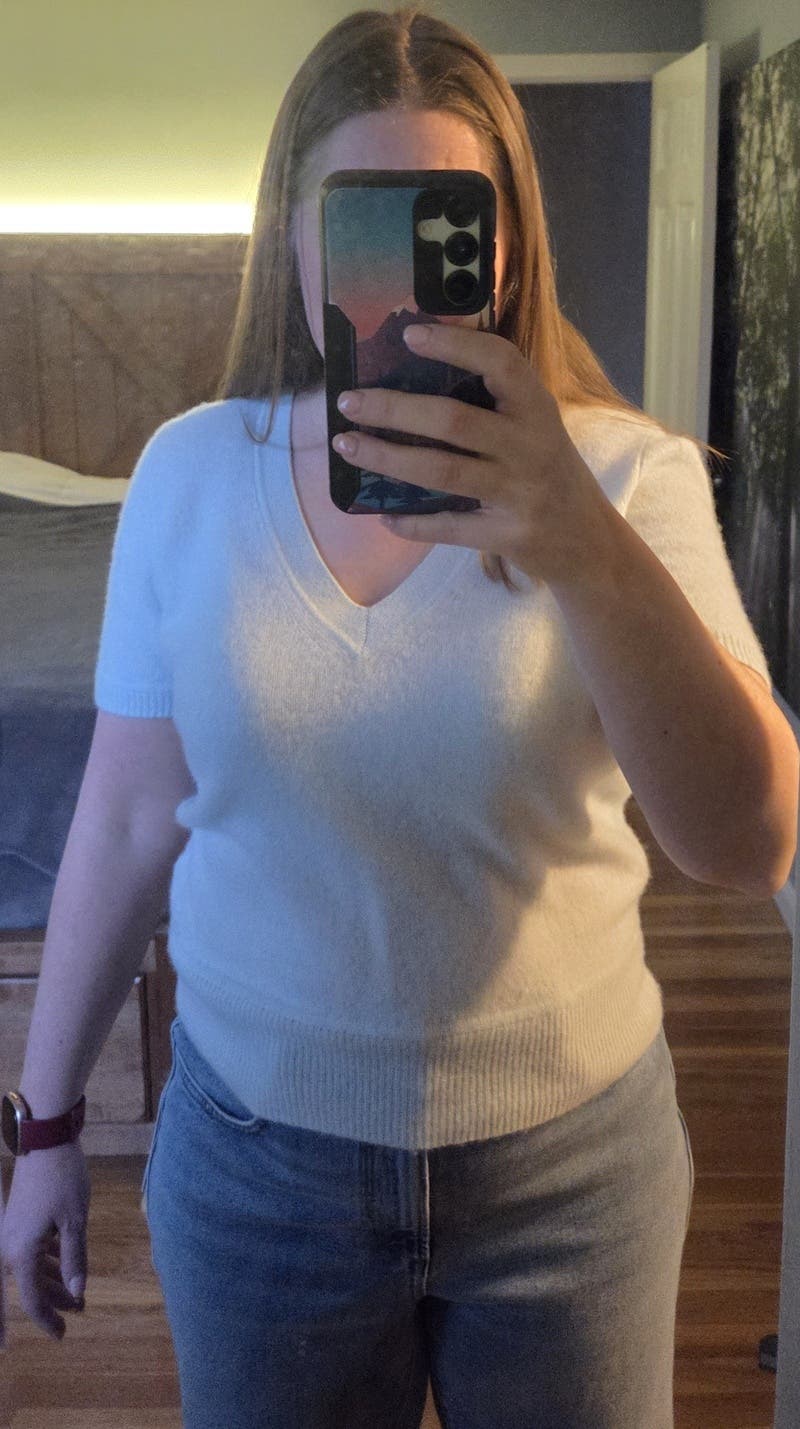 Member review photo