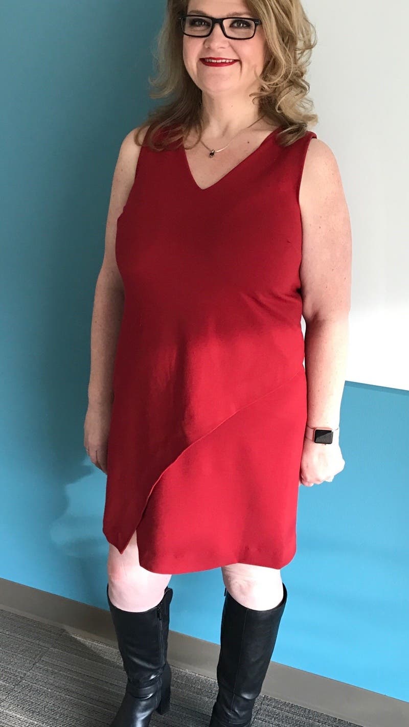 Member review photo