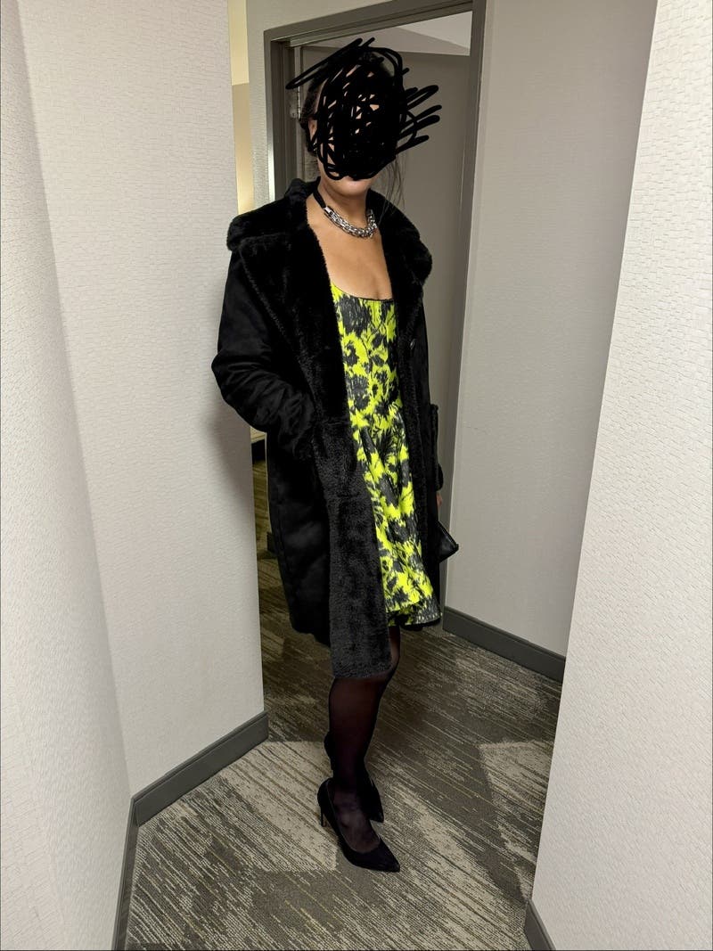 Member review photo