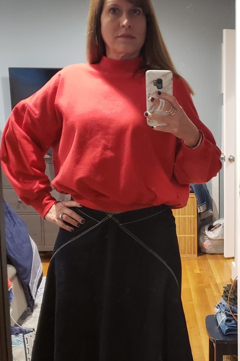 Member review photo