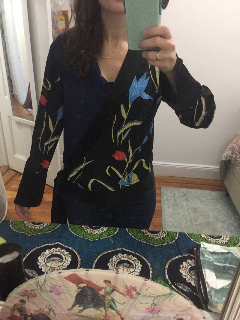 Member review photo