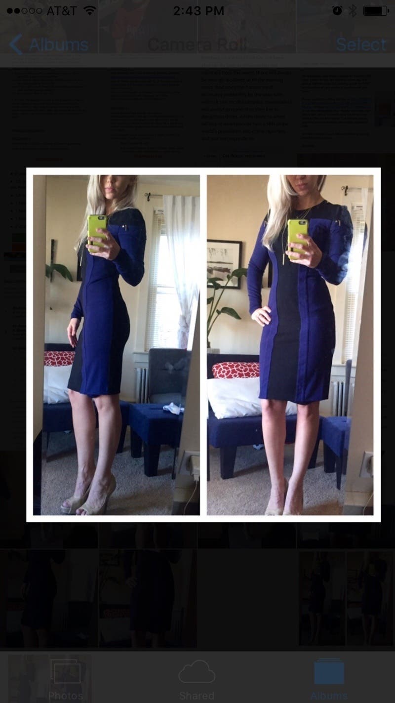 Member review photo