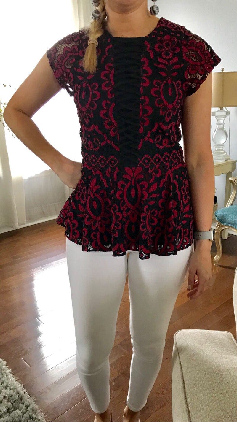 Member review photo
