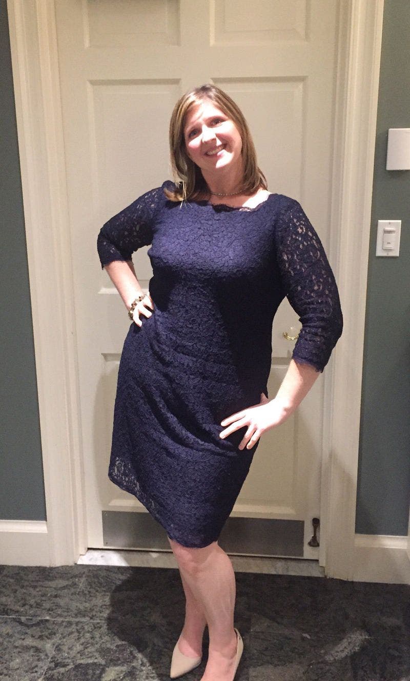 Member review photo