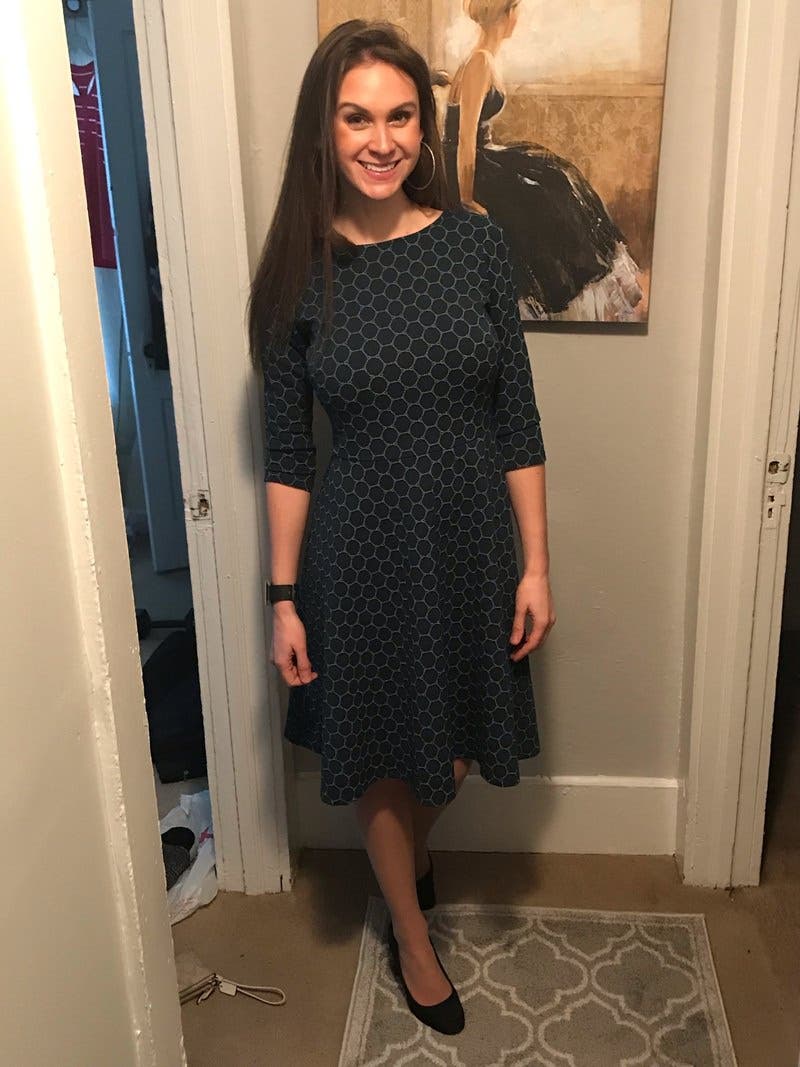 Member review photo