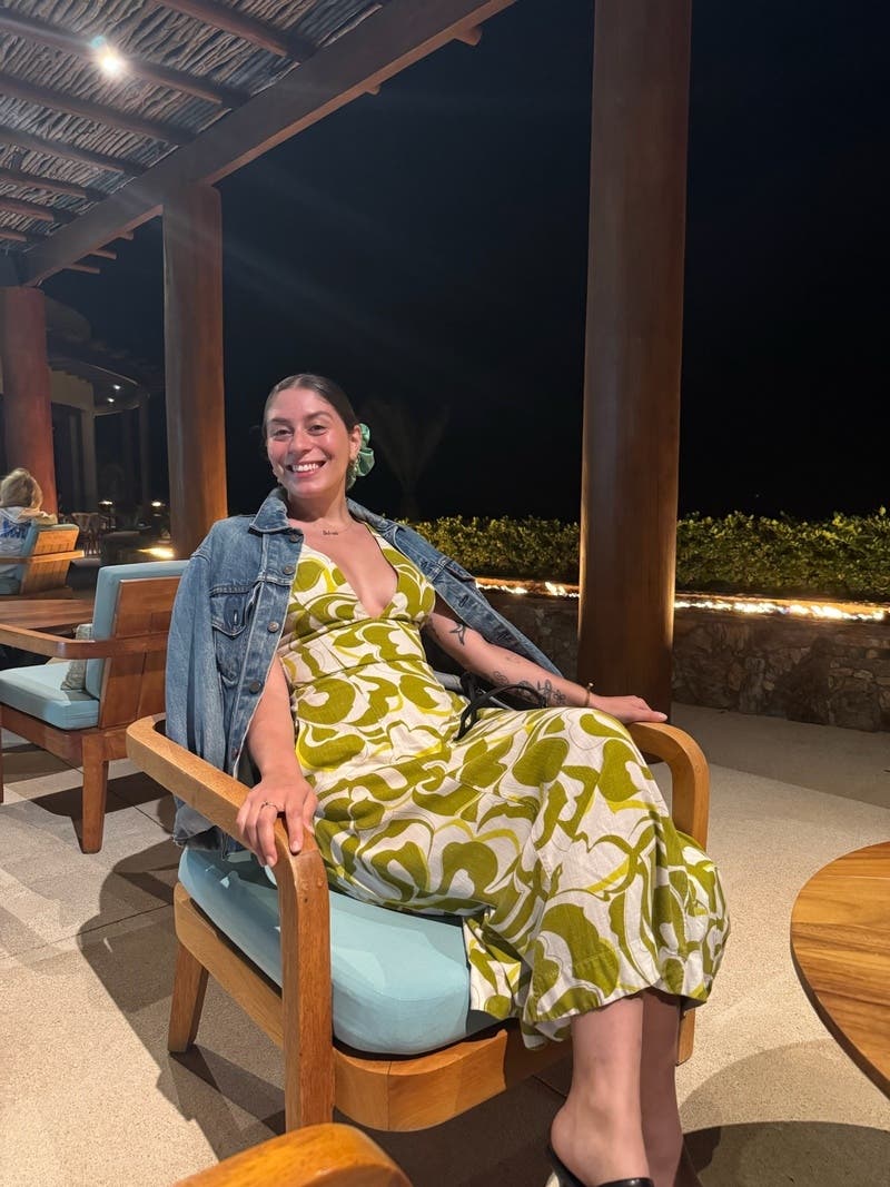 Member review photo