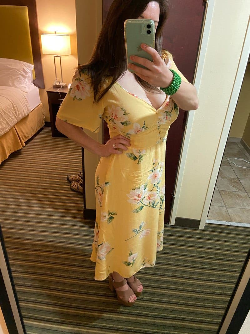 Member review photo