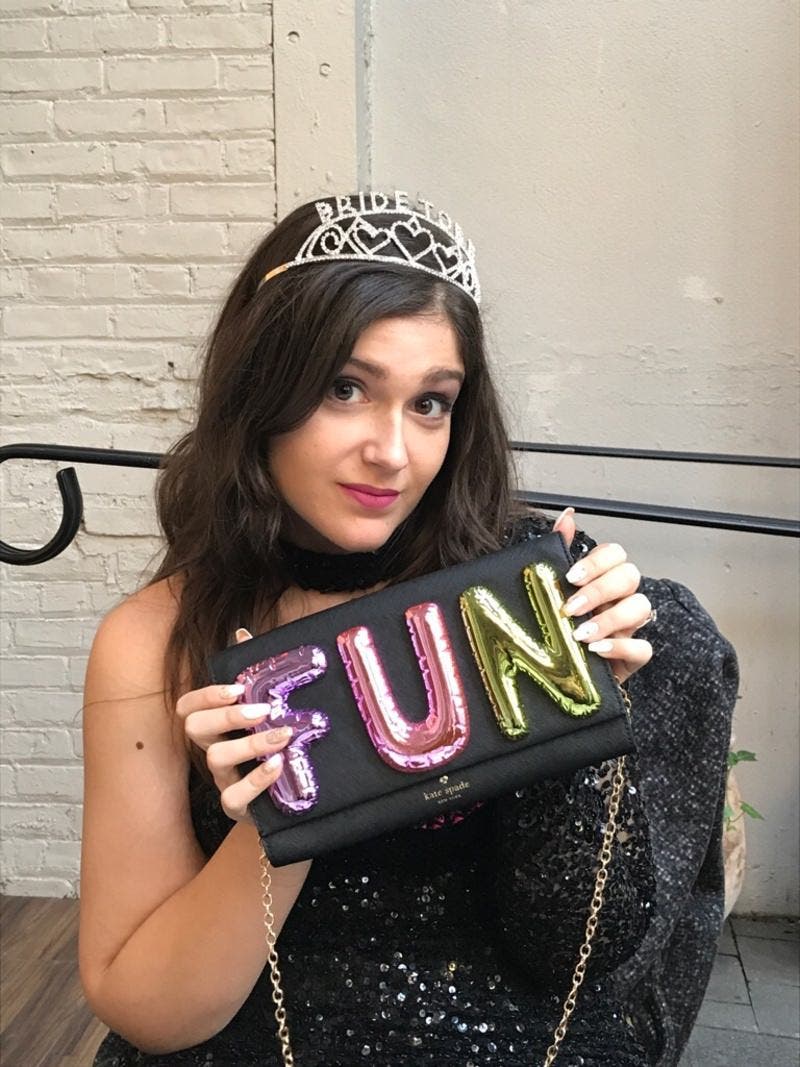 価格は安く Whimsies Fun Balloon Clutch by kate spade new york バッグ