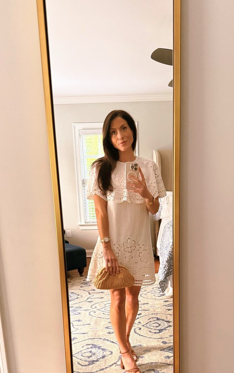 【Sea NEW YORK】Lula ミニドレス Lula Mini Dress by Sea New York | Rent the Runway