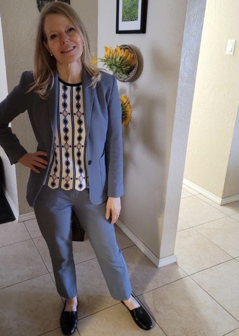Classic Shrunken Blazer by Theory | Rent the Runway