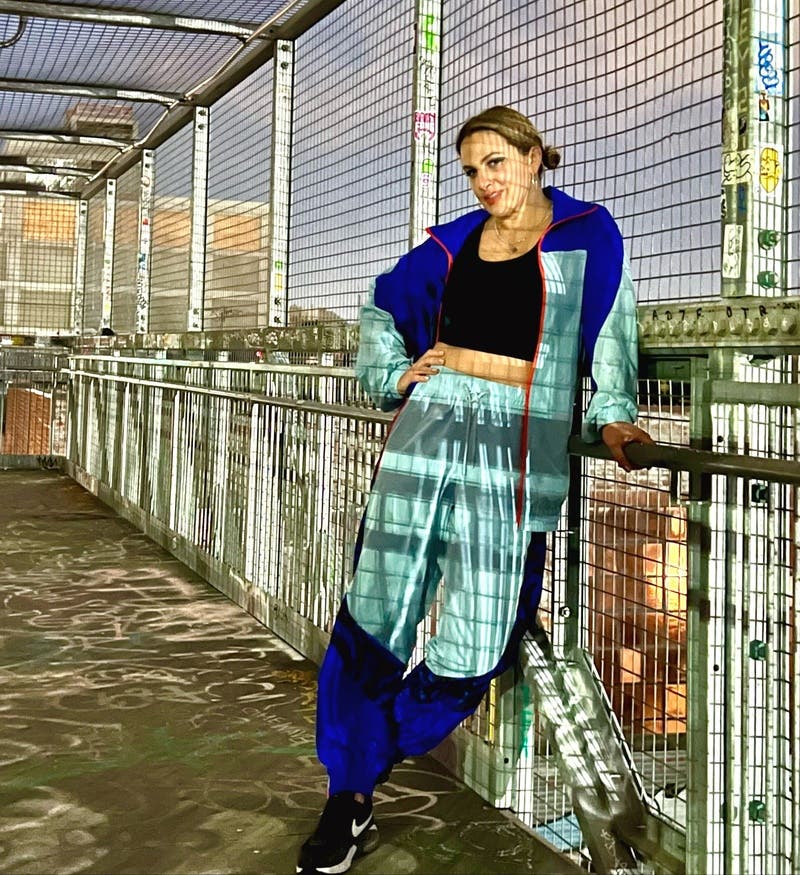 【関税&送料込】Stella Mccartney Iconic Pants Trainsuit Sweatpants by adidas by Stella McCartney | Rent