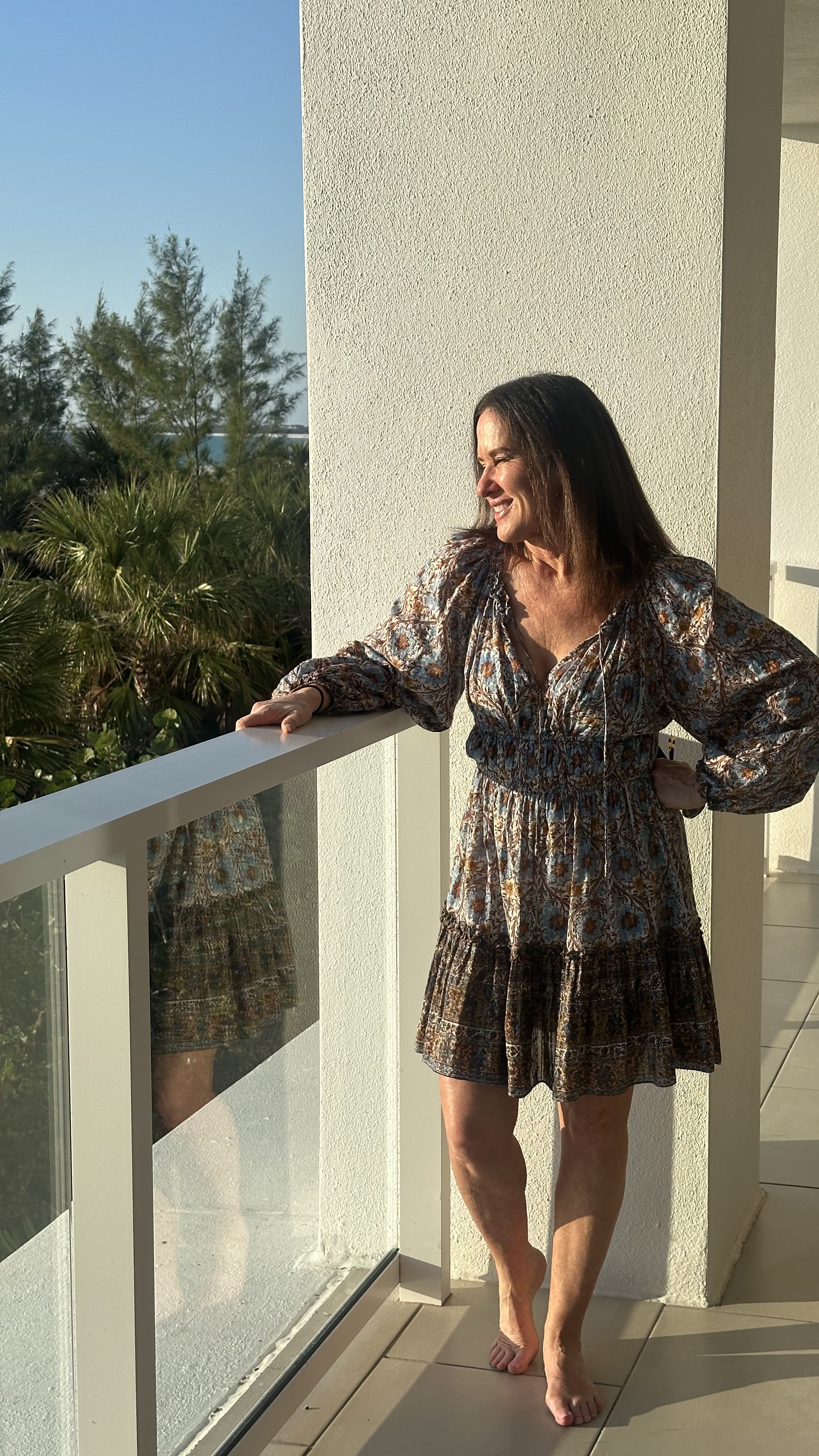 IMVAL インヴァル/ Check Layered Dress IMVO25 Val Dress by Ulla Johnson | Rent the Runway