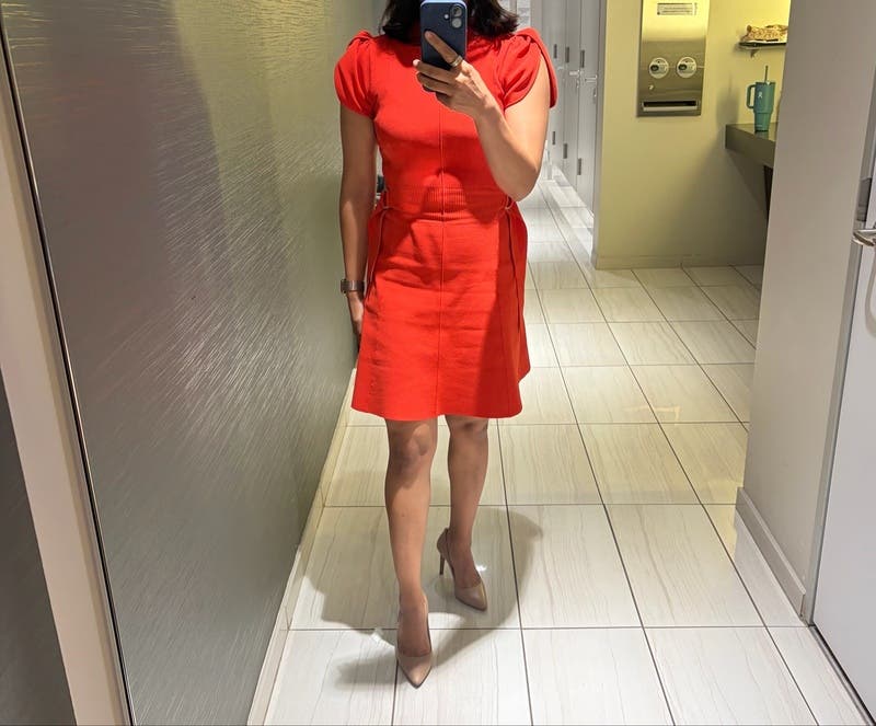 Member review photo