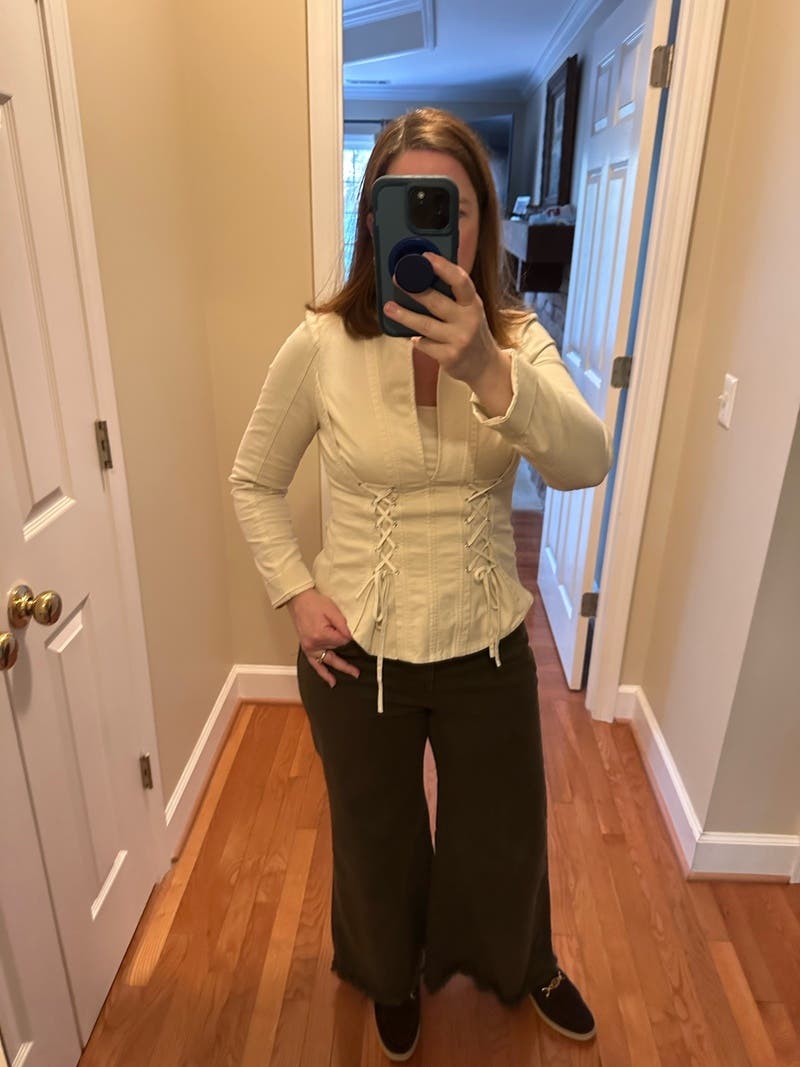 Member review photo