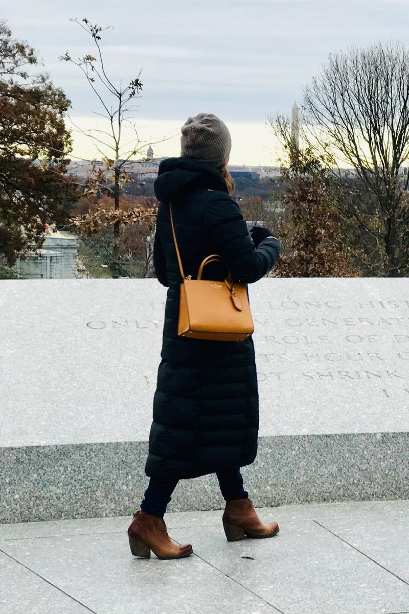 Kristen m w