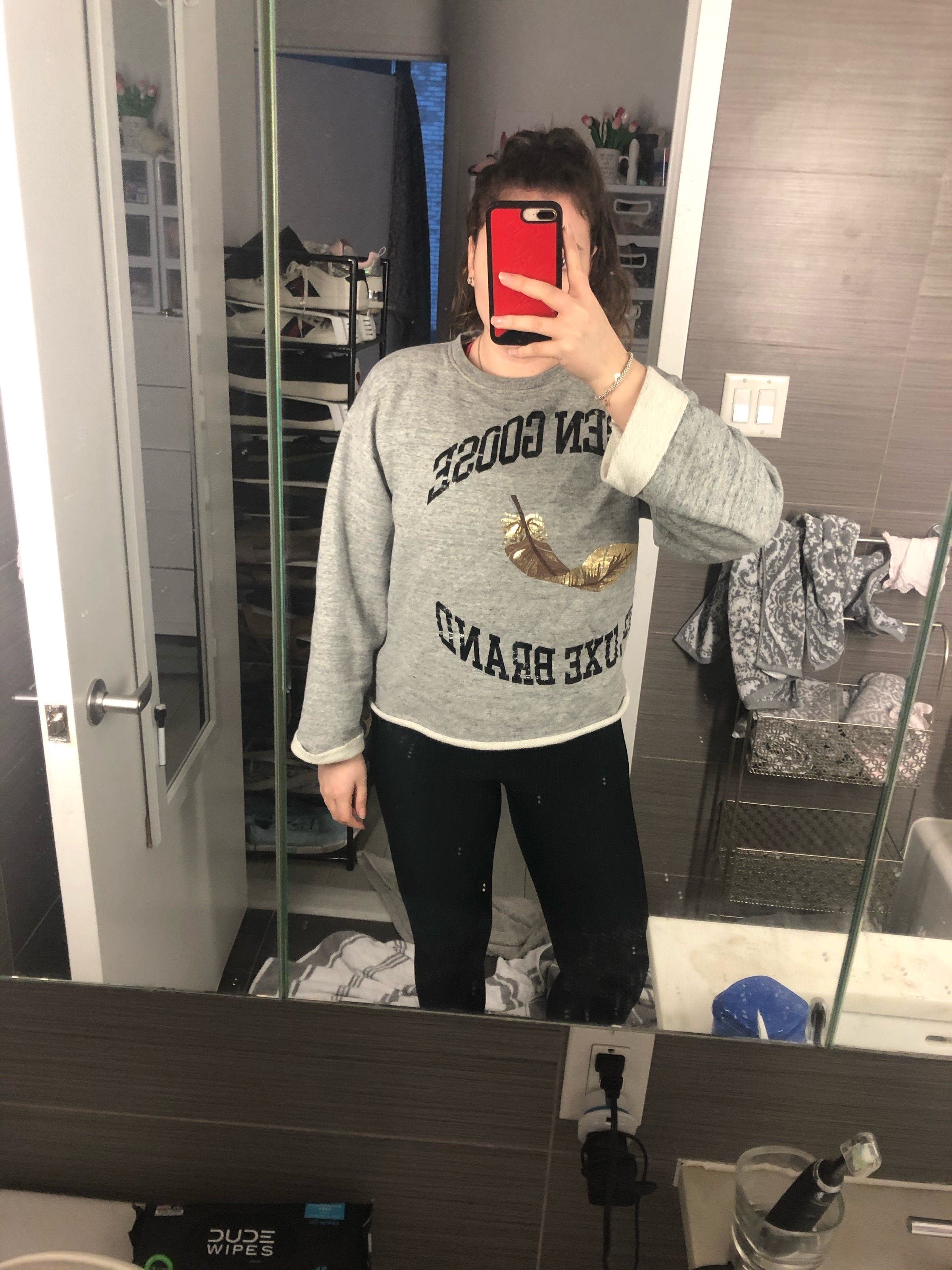 Cereda Sweatshirt by Golden Goose Deluxe Brand | Rent the Runway