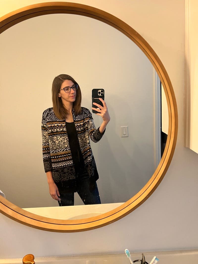 Member review photo