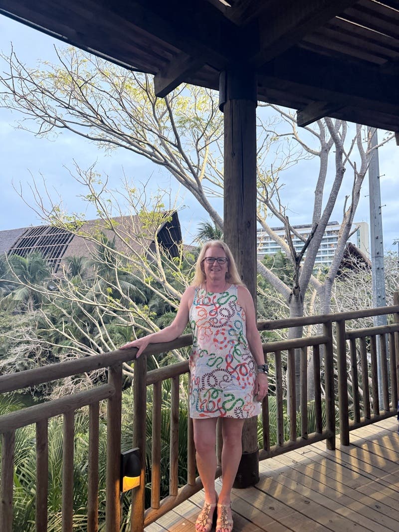 Member review photo