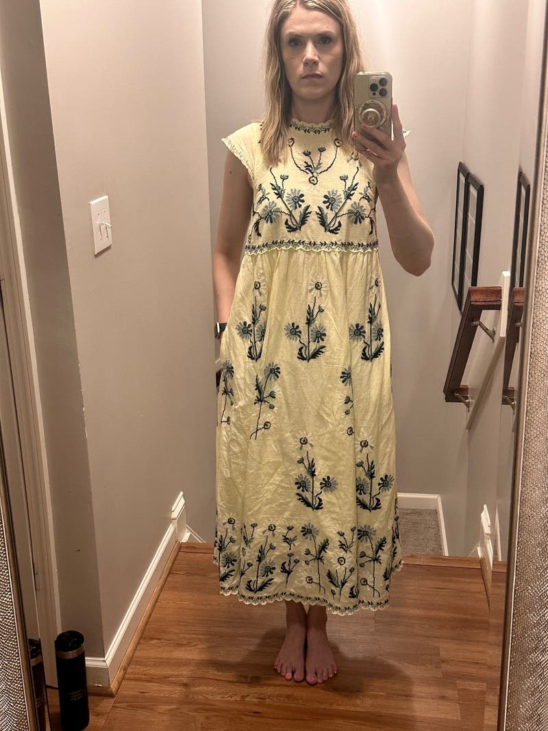 Member review photo