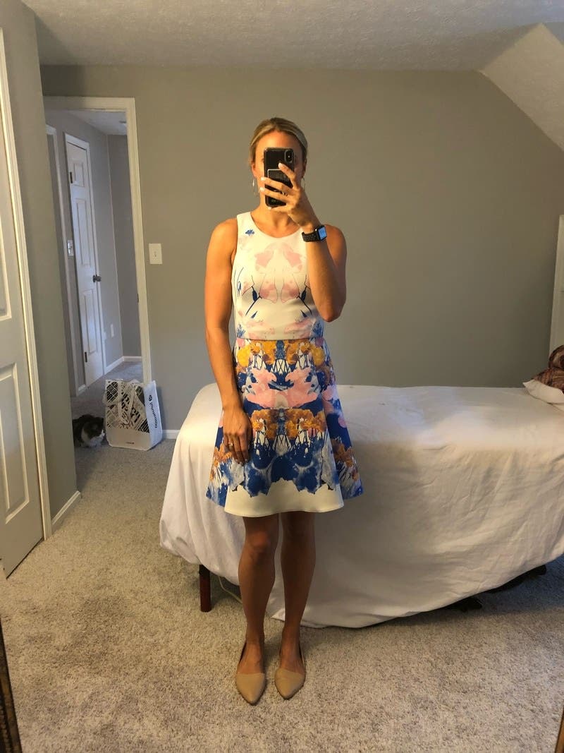 Member review photo