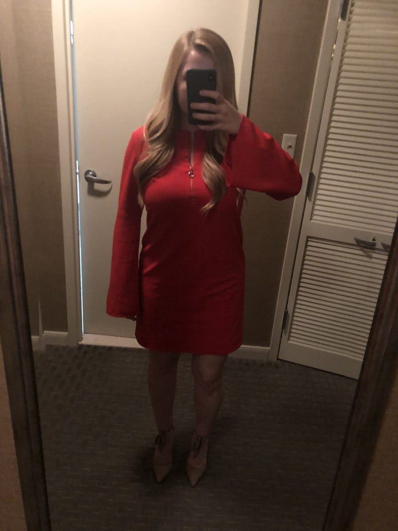 Member review photo