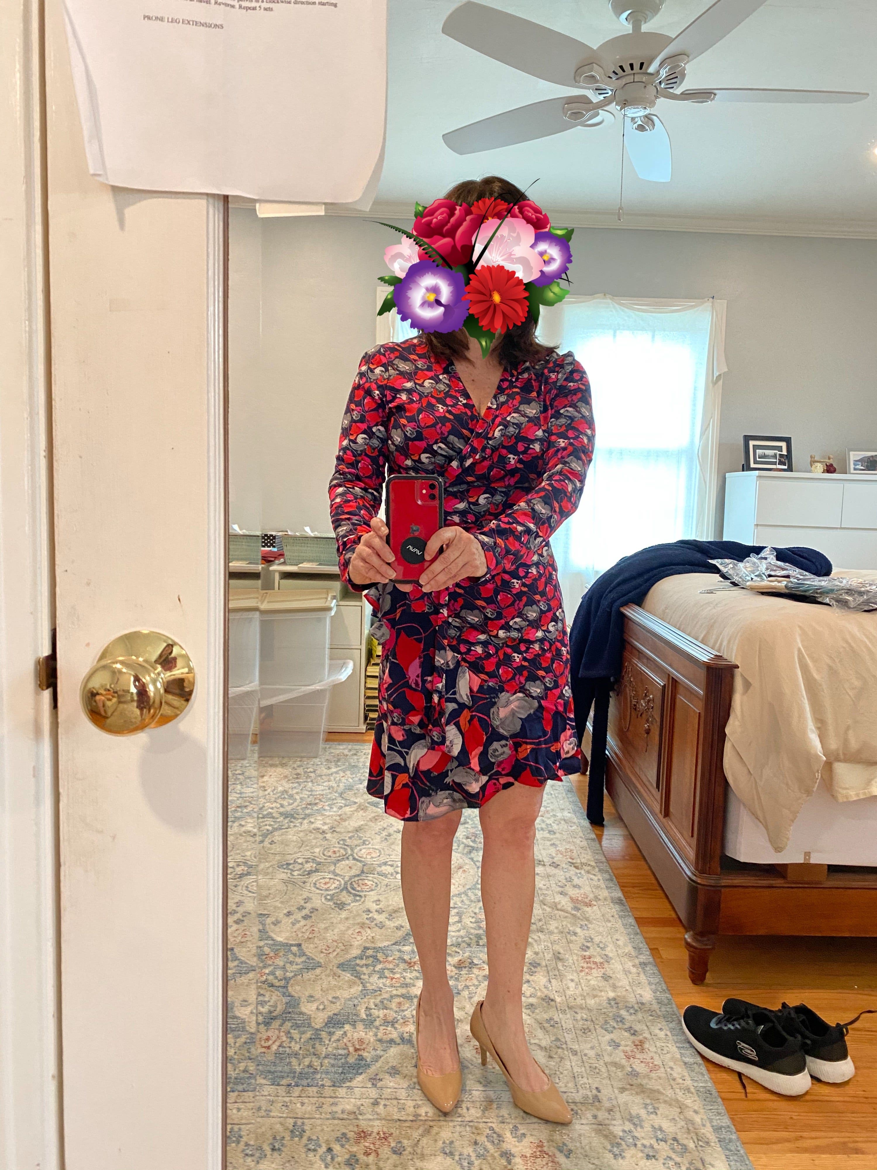 Member review photo